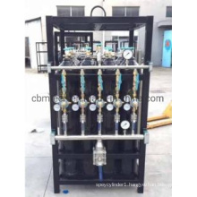 High Quality O2 N2 Ar CO2 Gas Cylinder Racks